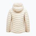 Damen-Daunenjacke Peak Performance Frost Down Hood Jacket Sand Fog 2