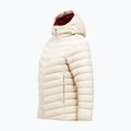 Damen-Daunenjacke Peak Performance Frost Down Hood Jacket Sand Fog 3