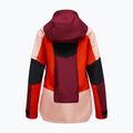 Damen-Skijacke Peak Performance Vertical Gore-Tex Pro Jacket peach fuzz/vertical zenith 2