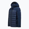 Herren-Skijacke Peak Performance Shred Down blue shadow 9