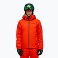 Herren-Skijacke Peak Performance Maroon Insulated solar burst