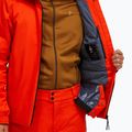 Herren-Skijacke Peak Performance Maroon Insulated solar burst 7