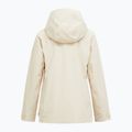 Damen-Skijacke Peak Performance Whitelight APX sand fog 2