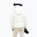 Damen-Skijacke Peak Performance Glissade Down off white 3