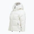 Damen-Skijacke Peak Performance Glissade Down off white 8
