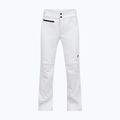 Damen Skihose Peak Performance Stretch Softshell off white