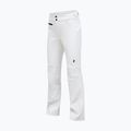 Damen Skihose Peak Performance Stretch Softshell off white 3