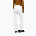 Damen Skihose Peak Performance Stretch Softshell off white 6