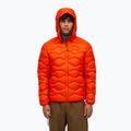 Herren-Daunenjacke Peak Performance Helium Down Hood solar burst