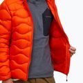 Herren-Daunenjacke Peak Performance Helium Down Hood solar burst 4