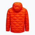 Herren-Daunenjacke Peak Performance Helium Down Hood solar burst 6