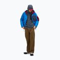 Herren-Daunenjacke Peak Performance Helium Utility Down azure sscent/mountain mist 2