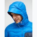 Herren-Daunenjacke Peak Performance Helium Utility Down azure sscent/mountain mist 4