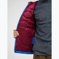 Herren-Daunenjacke Peak Performance Helium Utility Down azure sscent/mountain mist 5