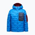 Herren-Daunenjacke Peak Performance Helium Utility Down azure sscent/mountain mist 7
