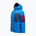 Herren-Daunenjacke Peak Performance Helium Utility Down azure sscent/mountain mist 9