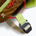 Rucksack Peak Performance Outdoor Crossbody 8,6 l earthy summit 8