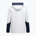 Herrenpullover Peak Performance Rider Essentials Zip Hood Antarctica/Blue Shadow 2