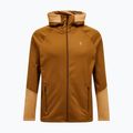 Herrenpullover Peak Performance Rider Essentials Zip Hood No Color