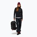 Damen Kapuzenjacke Peak Performance Rider Essentials Zip Hood black/black 2