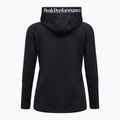 Damen Kapuzenjacke Peak Performance Rider Essentials Zip Hood black/black 7