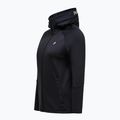 Damen Kapuzenjacke Peak Performance Rider Essentials Zip Hood black/black 8
