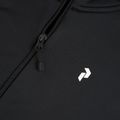 Damen Kapuzenjacke Peak Performance Rider Essentials Zip Hood black/black 8