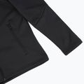 Damen Kapuzenjacke Peak Performance Rider Essentials Zip Hood black/black 9