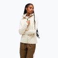 Damen-Hoodie Peak Performance Rider Essentials Zip Hood sand fog/sand fog