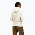 Damen-Hoodie Peak Performance Rider Essentials Zip Hood sand fog/sand fog 3