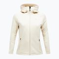 Damen-Hoodie Peak Performance Rider Essentials Zip Hood sand fog/sand fog 5