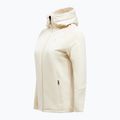Damen-Hoodie Peak Performance Rider Essentials Zip Hood sand fog/sand fog 7