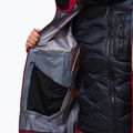 Damen-Skijacke Peak Performance Visilight GTX C-Knit 3L tech burgundy/peach fuzz 6