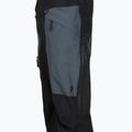 Herren-Skihose Peak Performance Vertical GTX Pro Bib black/mountain mist 4
