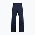 Herren Skihose Peak Performance Whitelight Insulated Pants blue shadow