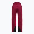 Damen Skihose Peak Performance Vislight GTX C-Knit 3L vertical zenith/tech burgundy 7