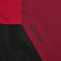 Damen Skihose Peak Performance Vislight GTX C-Knit 3L vertical zenith/tech burgundy 9