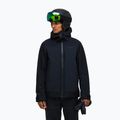 Herren-Skijacke Peak Performance Whitelight Insulated black