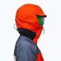 Herren-Skijacke Peak Performance Vertical GTX Pro solar burst/mountain mist 4