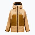 Herren-Skijacke Peak Performance Edge Insulated sierra sand/earthy summit 8