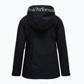 Damen Skijacke Perak Performance Rider Tech Isoliert schwarz 2