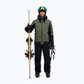 Herren-Skijacke Peak Performance Rider Tech Insulated pine needle/black 2