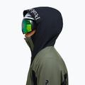 Herren-Skijacke Peak Performance Rider Tech Insulated pine needle/black 4