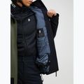 Herren-Skijacke Peak Performance Rider Tech Insulated pine needle/black 6