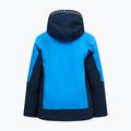 Kinder-Skijacke Peak Performance Rider Tech Insulated Jacket azure ascent/blue shadow 2