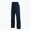 Damen-Skihose Peak Performance Anima Insulated blue shadow 8