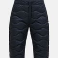Damen Daunen-Shorts Peak Performance Helium Down black