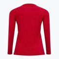 Damen-Thermoaktivshirt Peak Performance Spirit Crew tech burgundy 4