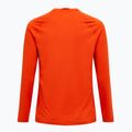 Herren-Thermoaktiv-Sweatshirt Peak Performance Spirit Crew solar burst 5