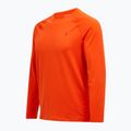 Herren Thermo-Longsleeve Peak Performance Spirit Crew solar burst 6